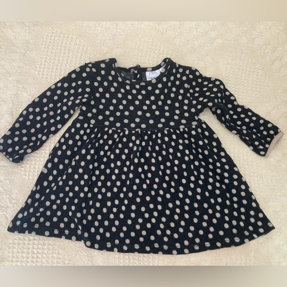 Super cute baby Zara top 12-18m